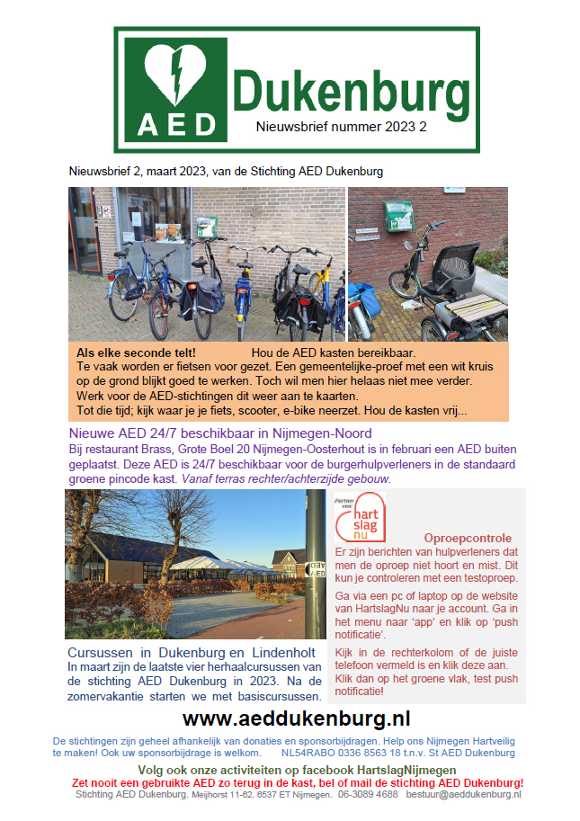 23 Nieuwsbrief 2 23