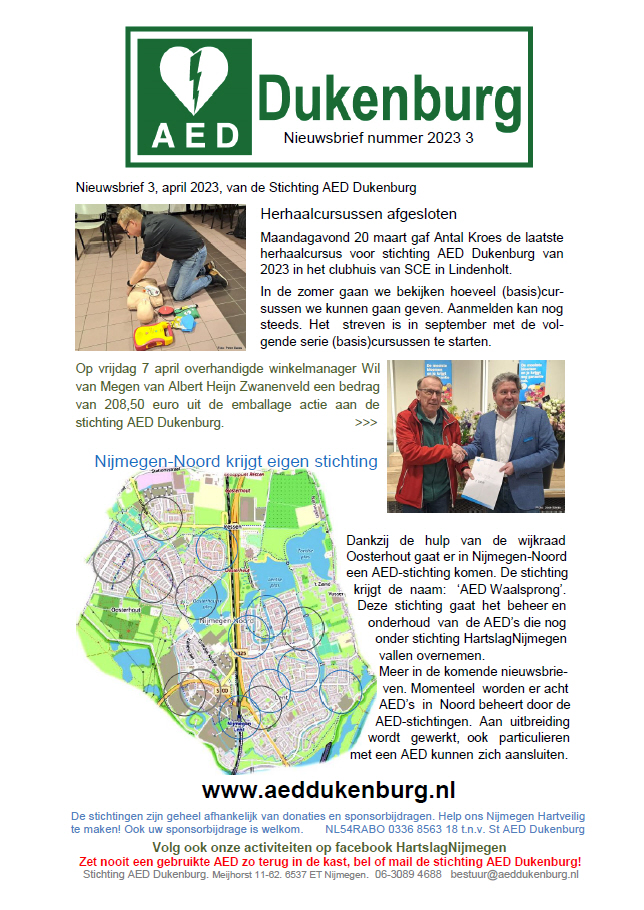23 Nieuwsbrief 3 23